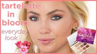 tartelette in bloom everyday look [upl. by Skyler]