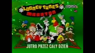 Cartoon Network  reklamy i zapowiedzi 24122001 [upl. by Andrel]