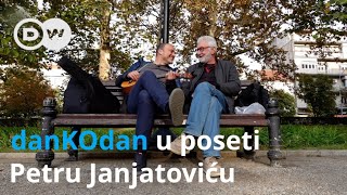 Dnevna doza rokenrola danKOdan u poseti Petru Janjatoviću [upl. by Lyford]