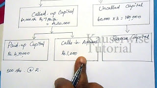 1 Company Accounts Issue of Shares Introductionsat ParPremiumDiscountwith solved problem [upl. by Incrocci]