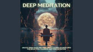 Calm Waters  Reflective Sounds for Deep Meditation and Insight [upl. by Epoh]