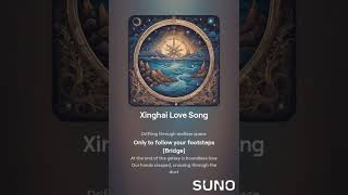 星海恋曲英文版 Xinghai Love Song [upl. by Sremmus]