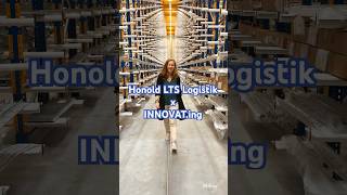 Kundenreferenz Honold LTS Logistik GmbH x INNOVATing GmbH nachhaltigkeit energieeffizienz [upl. by Michaud]