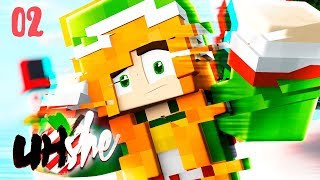 People are Glitching  Minecraft  Christmas UHShe  Ep2  Marielitai Gaming [upl. by Walther]