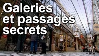 Galeries et passages secrets [upl. by Airad]