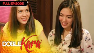 ENG SUB Ep 349  Doble Kara  Julia Montes Mylene Dizon Carmina Villaroel [upl. by Aytida]