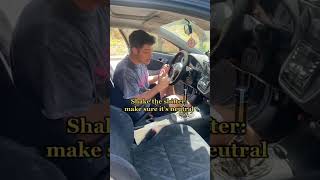 How to Drive a STICK SHIFT 5 Steps Part 1 [upl. by Arlene]