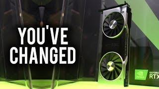 A CLOSE UP LOOK at the Nvidia RTX 2080 Ti Founders Edition [upl. by Tor]