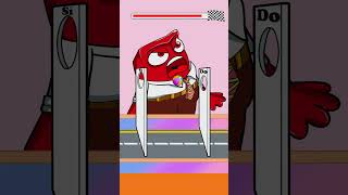 Perfect Pitch Challenge with Anger  Inside Out 2 [upl. by Nav117]