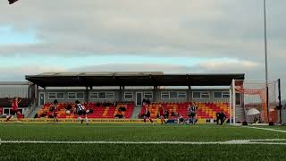 Gloucester City Women 50 Purton  Goals 101124 [upl. by Cire]