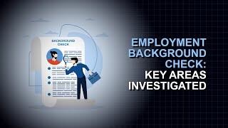 What Information Does an Employment Background Check Reveal [upl. by Norak643]