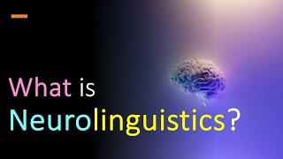 What is Neurolinguistics Meaning and Definition of Neurolinguistics neurolinguística [upl. by Trakas]