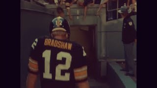 TERRY BRADSHAW “TOUGH AS NAILS” highlightstribute [upl. by Eneryt350]