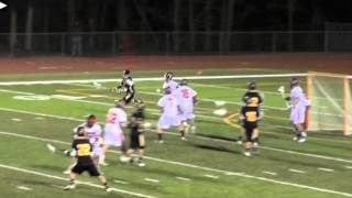 Will Reynolds Lacrosse Highlight 2012 [upl. by Leveroni]