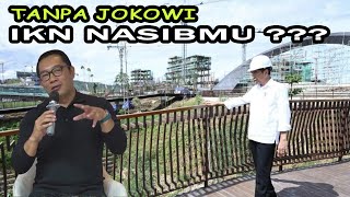 IKN BUKAN JOKOWI GANTI PRESIDEN NASIBMU BOCORAN IKN VERSI KANG EMIL [upl. by Thorsten]