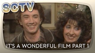 SCTV  Its A Wonderful Film Part 1 [upl. by Basso]