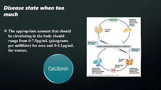 Molecule Project  Calcitonin [upl. by Yecats]