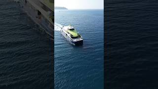 Luxurious Nautika Ferry Ticket Booking  Adventure Andaman [upl. by Antebi39]