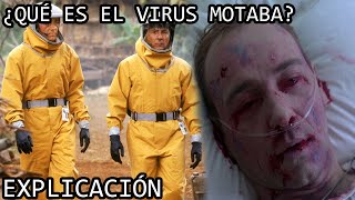 ¿Qué es el Virus Motaba EXPLICACIÓN  El Virus Motaba de Epidemia u Outbreak EXPLICADO [upl. by Curry171]