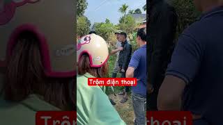 Chỉ vì chiếc điện thoại shots tintuc [upl. by Enyrhtak]