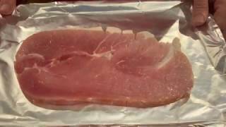 How to Cook a Gammon Steak Perfectly [upl. by Leoni570]