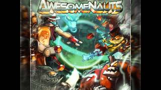 40  Character Theme Genji  Awesomenauts Soundtrack [upl. by Nosemaj]