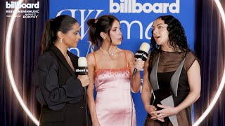 Charli XCX On Being A Powerhouse Performing New Song amp More  Billboard Women in Music 2024 [upl. by Whiffen]