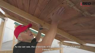 How to avoid condensation underneath your roof [upl. by Ezeerb362]