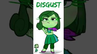 💞DISGUST INSIDE OUT in Gacha Life 2💞 gl2 insideout trending [upl. by Aelanej39]