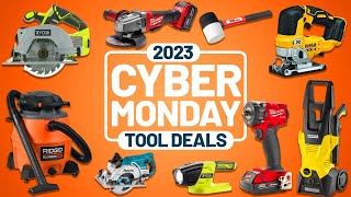 Cyber Monday Tools Deals 2023 Top 30 Cyber Monday Deals Don’t Miss Out 🤑 [upl. by Carmencita]