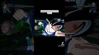 Goku vs jiren sparkingzero streamer livestreaming gamingcommunity gaming gokuui [upl. by Wyler152]