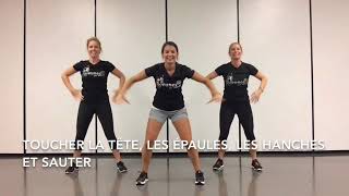 Danse Exercice Ghostbuster [upl. by Amsirahc]