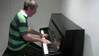 Chopin Revolutionary Etude  Tutorial  Paul Barton piano [upl. by Belen]