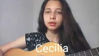 Cecília  Anavitoria  Deborah Fernanda Cover [upl. by Anwahsat222]