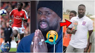 Ruiné complètement par sa femme en 2017 Voici Ceque devient Emmanuel Eboué aujourdhui [upl. by Femi282]