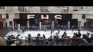 quotWhen the Forest Callsquot  Lakeville Area Percussion LAP 2023 MPA Finals [upl. by Odrareve791]