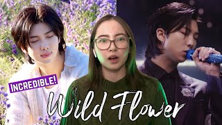 Reacting to quotWild Flowerquot By RM  This man is a GENIUS🤯  Canadian Reacts [upl. by Plante]