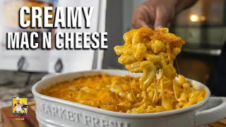 The Best Mac and Cheese Youll Ever Eat  SoulFoodSunday [upl. by Sudbury]