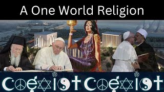 One World Religion Headquarters  The Abrahamic Family House  Does the Bible say anything about it [upl. by Oicnoel769]