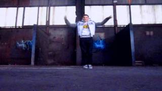 Chris Brown  Yeah 3x  Official Dance Choreography by Nordine Kaibi [upl. by Yssirc833]