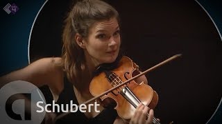 Schubert Octet in F groot D 803  Janine Jansen amp Friends  IKFU 2015  Live Concert HD [upl. by Earlie]