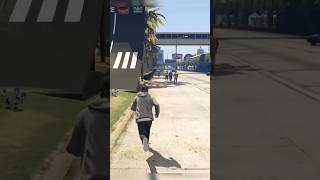 5 Bugs Ridículos De GTA 5 [upl. by Corron91]