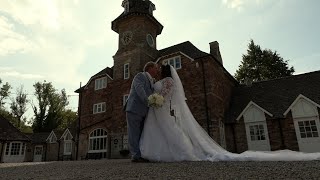 Eastwood Park  Wedding Highlights  Samuel amp Renalyn [upl. by Cosette784]