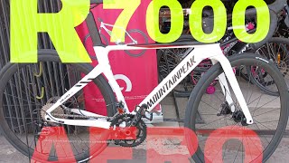 NEWquot Road Bike MOUNTAINPEAK Aero 7000  2024 Model everyone [upl. by Asuncion]