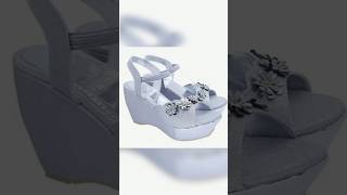 latest beautiful medium heel sandals for girls and women 🥰🥰  short aliyas fashion [upl. by Ijneb939]