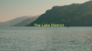 3 Days Filming Englands Stunning Lake District Mountains Waterfalls Lakes amp Hidden Gems [upl. by Inohs]