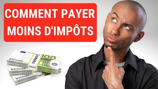 3 astuces pour payer moins d’impôts sur les dividendes et les plusvalues [upl. by Penoyer]