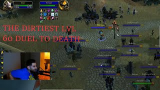 The Dirtiest LVL60 MakGora  Karma for GRIEFER Druid [upl. by Ahsiekal54]