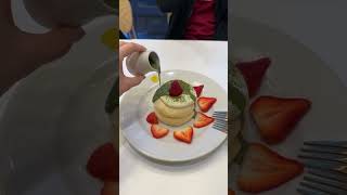 Food Vlog  Pancake soufflés 🥞 [upl. by Mikes648]