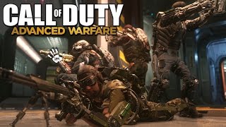 ADVANCED WARFARE  Exo supervivencia [upl. by Dnalra726]